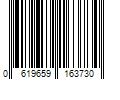 Barcode Image for UPC code 0619659163730