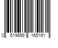 Barcode Image for UPC code 0619659165161