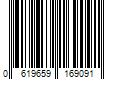 Barcode Image for UPC code 0619659169091