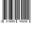 Barcode Image for UPC code 0619659169299