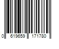 Barcode Image for UPC code 0619659171780