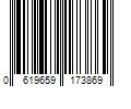 Barcode Image for UPC code 0619659173869