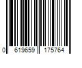 Barcode Image for UPC code 0619659175764