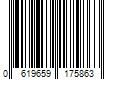 Barcode Image for UPC code 0619659175863. Product Name: SanDisk 128GB ImageMate Plus microSDXC UHS 1 Memory Card - Up to 150MB/s - SDSQUB3128GAWCKA