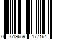 Barcode Image for UPC code 0619659177164