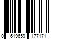 Barcode Image for UPC code 0619659177171