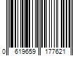 Barcode Image for UPC code 0619659177621