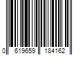 Barcode Image for UPC code 0619659184162