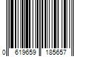 Barcode Image for UPC code 0619659185657