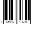 Barcode Image for UPC code 0619659196509