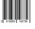 Barcode Image for UPC code 0619659198756