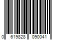 Barcode Image for UPC code 0619828090041