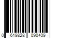 Barcode Image for UPC code 0619828090409