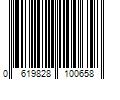 Barcode Image for UPC code 0619828100658