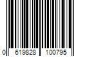 Barcode Image for UPC code 0619828100795