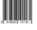 Barcode Image for UPC code 0619828101181