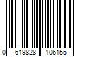 Barcode Image for UPC code 0619828106155