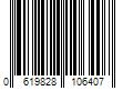 Barcode Image for UPC code 0619828106407