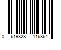 Barcode Image for UPC code 0619828116864