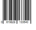 Barcode Image for UPC code 0619828133540