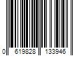 Barcode Image for UPC code 0619828133946