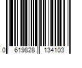 Barcode Image for UPC code 0619828134103