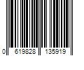 Barcode Image for UPC code 0619828135919