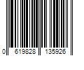 Barcode Image for UPC code 0619828135926