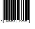 Barcode Image for UPC code 0619828136022