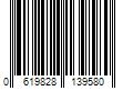 Barcode Image for UPC code 0619828139580