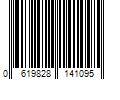 Barcode Image for UPC code 0619828141095