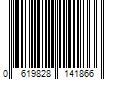 Barcode Image for UPC code 0619828141866