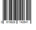 Barcode Image for UPC code 0619828142641