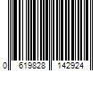 Barcode Image for UPC code 0619828142924