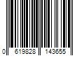 Barcode Image for UPC code 0619828143655