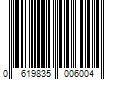 Barcode Image for UPC code 0619835006004