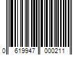 Barcode Image for UPC code 0619947000211