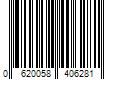 Barcode Image for UPC code 0620058406281