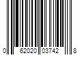 Barcode Image for UPC code 062020037428