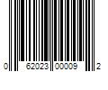 Barcode Image for UPC code 062023000092