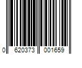 Barcode Image for UPC code 0620373001659