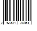 Barcode Image for UPC code 0620514008554