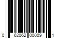 Barcode Image for UPC code 062062000091