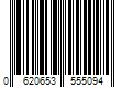 Barcode Image for UPC code 0620653555094. Product Name: Novik Stacked Stone SK Corner-sq ft Onyx Faux Stone Veneer in Black | 120140010