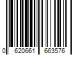 Barcode Image for UPC code 0620661663576