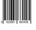 Barcode Image for UPC code 0620661664405