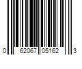 Barcode Image for UPC code 062067051623