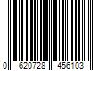 Barcode Image for UPC code 0620728456103