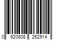 Barcode Image for UPC code 0620808262914