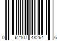 Barcode Image for UPC code 062107482646